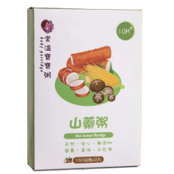 鈞媽御食堂-大寶寶山藥粥/150g/三入一組