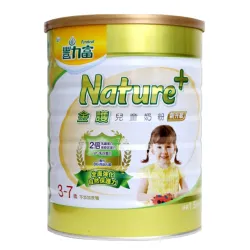 豐力富Nature+-3-7歲金護兒童奶粉1.5kgx1罐