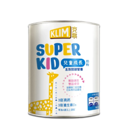 Super Kid-克寧兒童成長奶粉800g