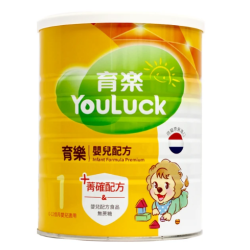 南陽乳業Namyang -育樂嬰兒配方菁確配方0~1歲 800公克x1罐