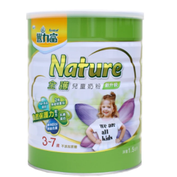 豐力富-全護兒童奶粉3-7歲1.5公斤x1罐