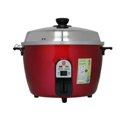 南亞 10人份不鏽鋼電鍋(EC-210寶紅色)