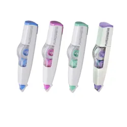 PLUS 普樂士 MR修正帶-WH604.WH605.WH606