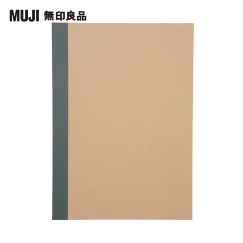 MUJI 無印良品 筆記本/6mm橫線.線裝/30張.A5