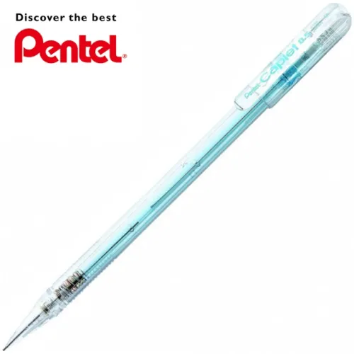 Pentel 飛龍 A105自動鉛筆 藍(4入1包)