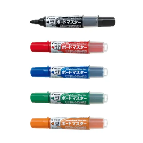 PILOT 百樂 可換卡水白板筆-中字 2.3mm / 支