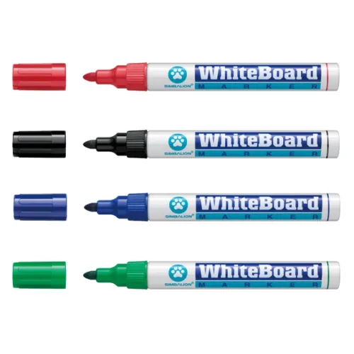 SIMBALION 雄獅文具 白板筆 2.0mm /支