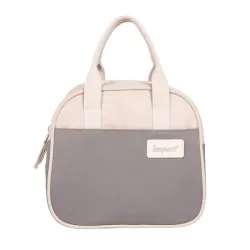 IMPACT 怡寶 莫蘭迪系列午餐袋-麥田米 IM00N12BE(莫蘭迪設計風格簡約且實搭-麥田米)