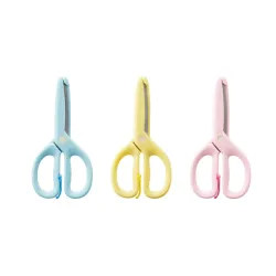 PLUS 普樂士 2歲以上右手用幼兒安全剪刀