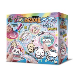 Chiikawa 琉晶夢工坊-吉伊卡哇吊飾組