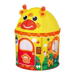 Runaland路納星球 長頸鹿遊戲球屋