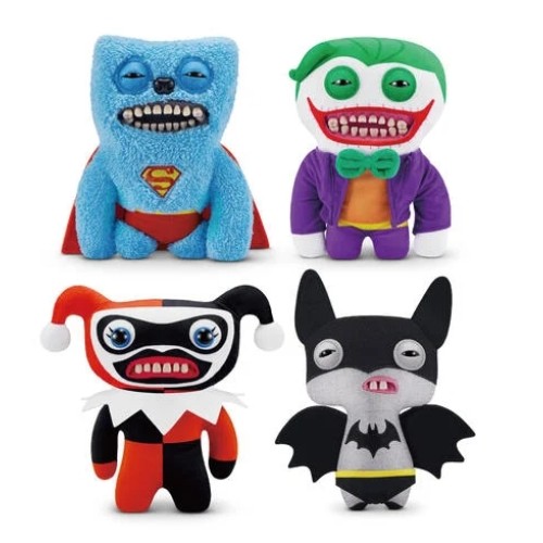 FUGGLER牙齒怪-9吋DC系列- 隨機發貨 適合年齡4+