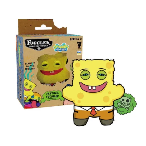 Fuggler 放克牙寶公仔-有聲系列S2-隨機發貨 適合年齡15+