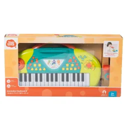 Top Tots天才萌寶 小歌星麥克風電子琴 適合年齡3~4歲