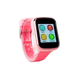 playpop兒童智慧手錶-粉 適合年齡6+