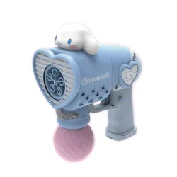 Sanrio三麗鷗 大耳狗-聲光泡泡槍 適合年齡3+