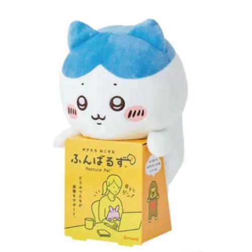 Dreams Posture Pal 坐姿伴偶 吉伊卡哇聯名系列 小八貓 適合年齡6+