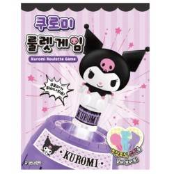 Sanrio三麗鷗 酷洛米-危機一發 適合年齡3+