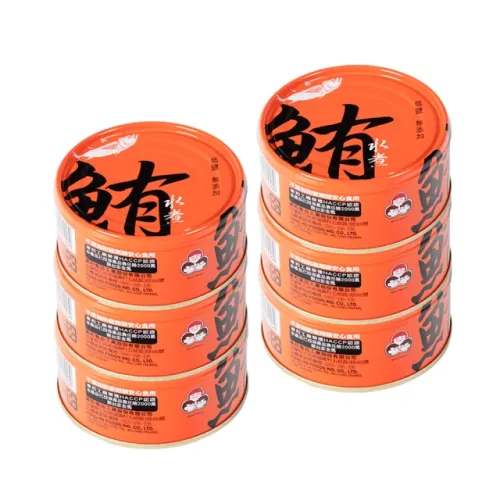 東和食品無添加水煮鮪魚*6罐