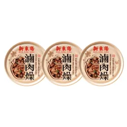 新東陽-滷肉燥3入(110g/入)