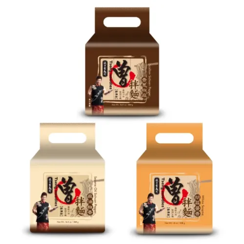 曾拌麵香蔥椒麻/麻油椒香/胡麻醬香(4包/袋)