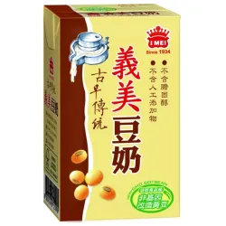義美豆奶250mlx24入/箱