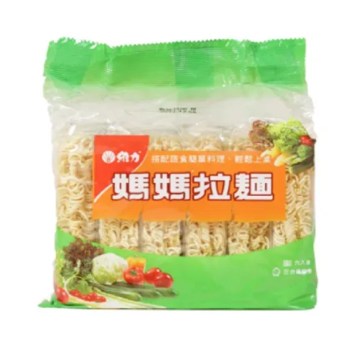 維力 媽媽拉麵6入/袋